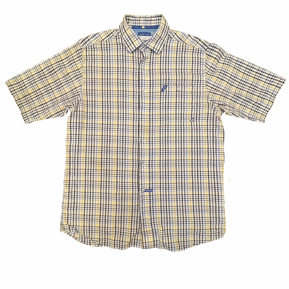 Ecko Unltd Button Up Shirt, Men’s Size M, #93536